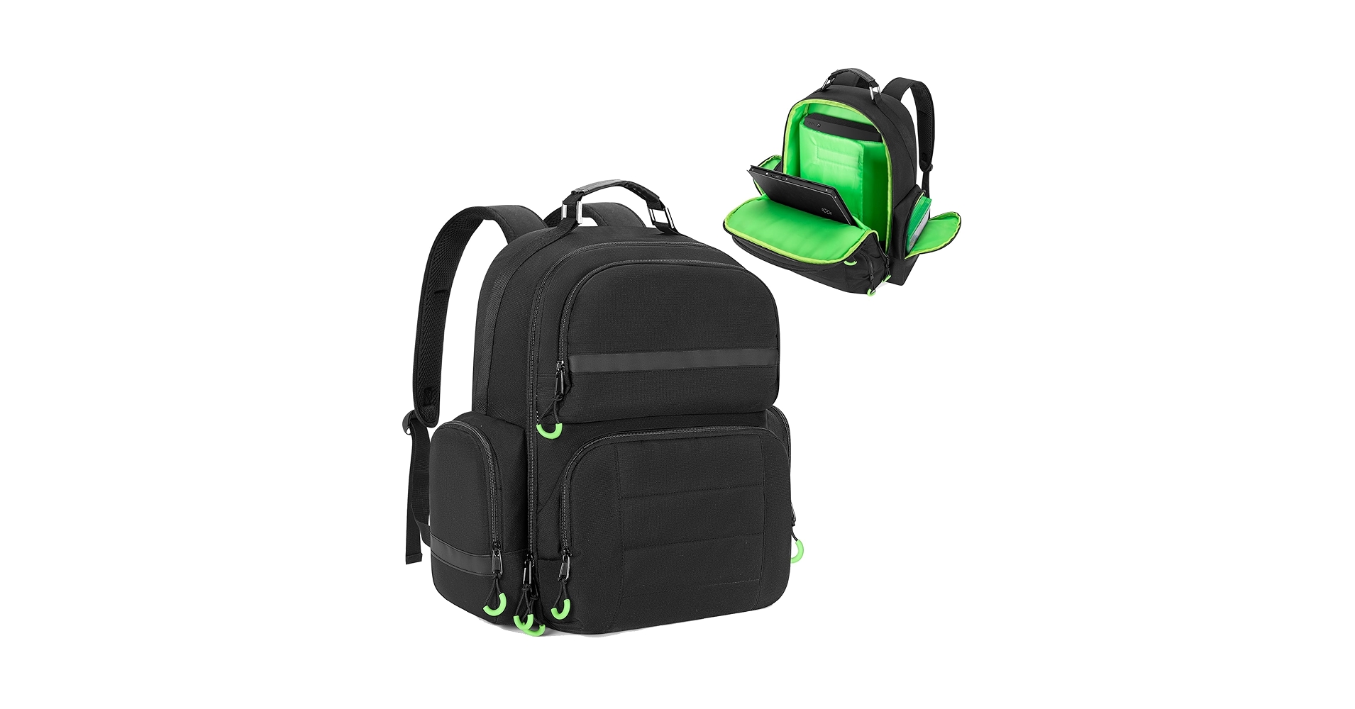 その他 BACKPACK monotone Amazon.com: PGmoon Game Console Backpack Compatible with